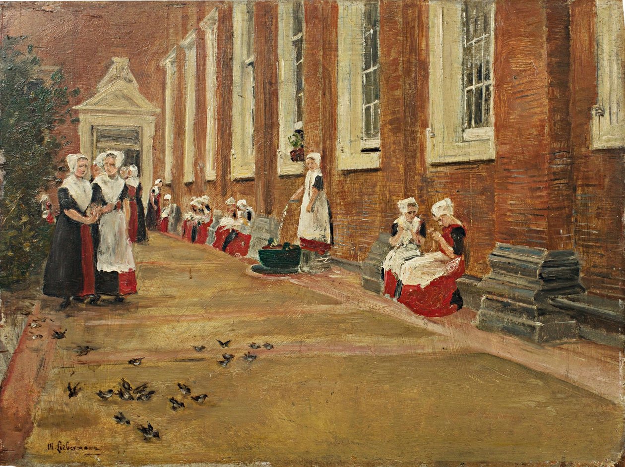  by Max Liebermann