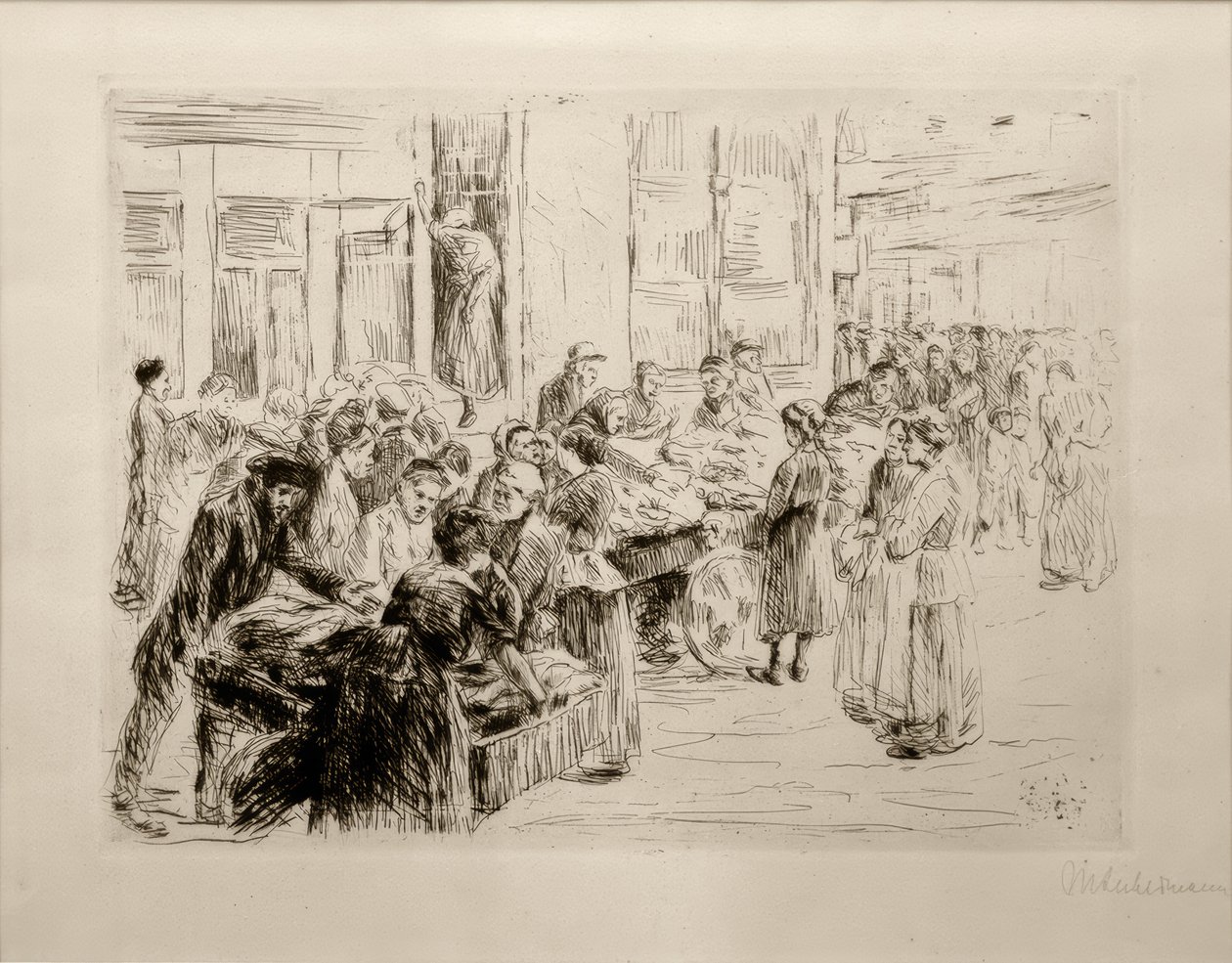 M.Liebermann, Amsterdam
