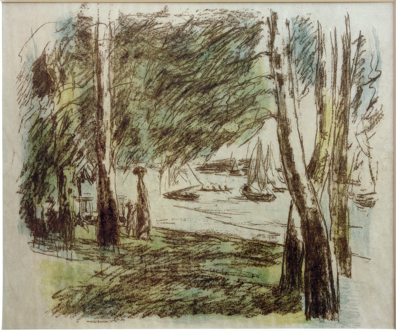 M.Liebermann, Wannsee