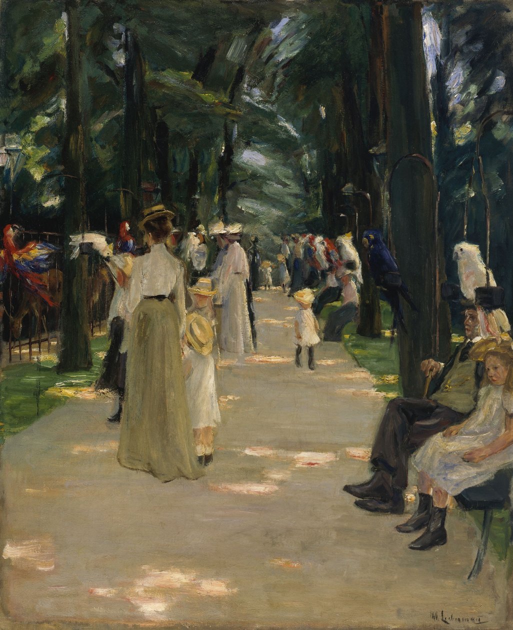  by Max Liebermann