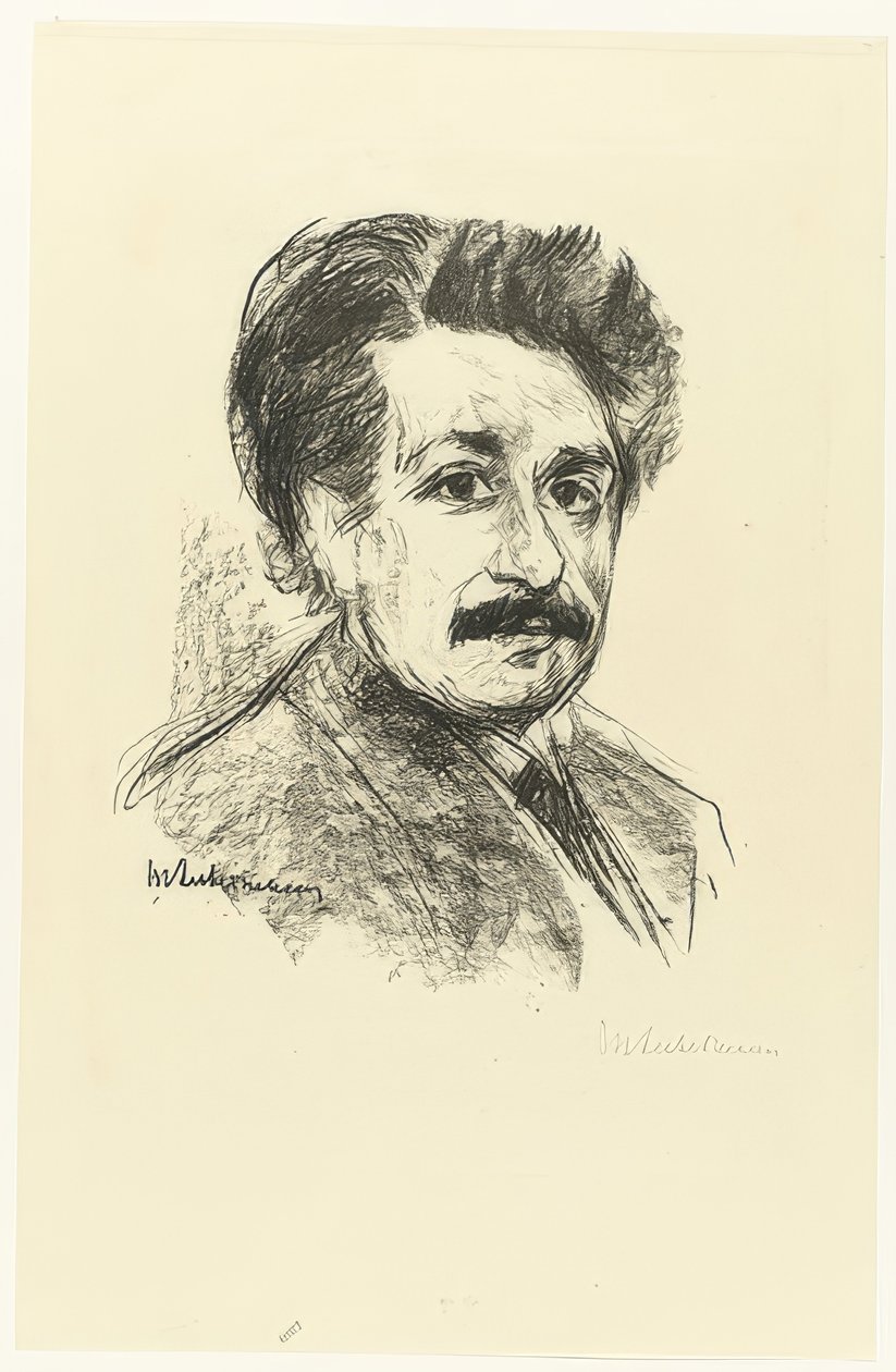 Albert Einstein