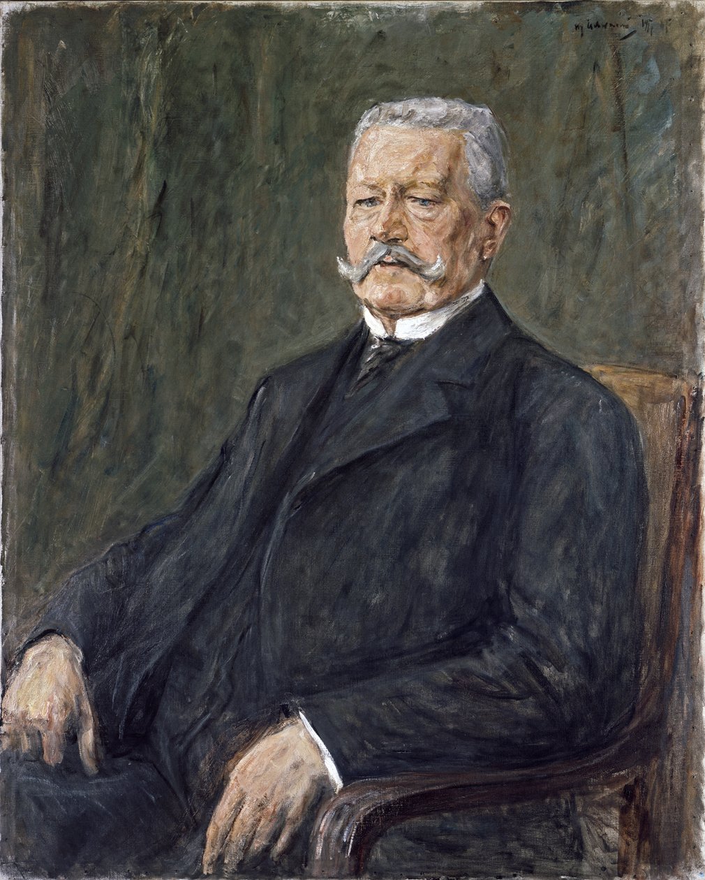 Paul von Hindenburg