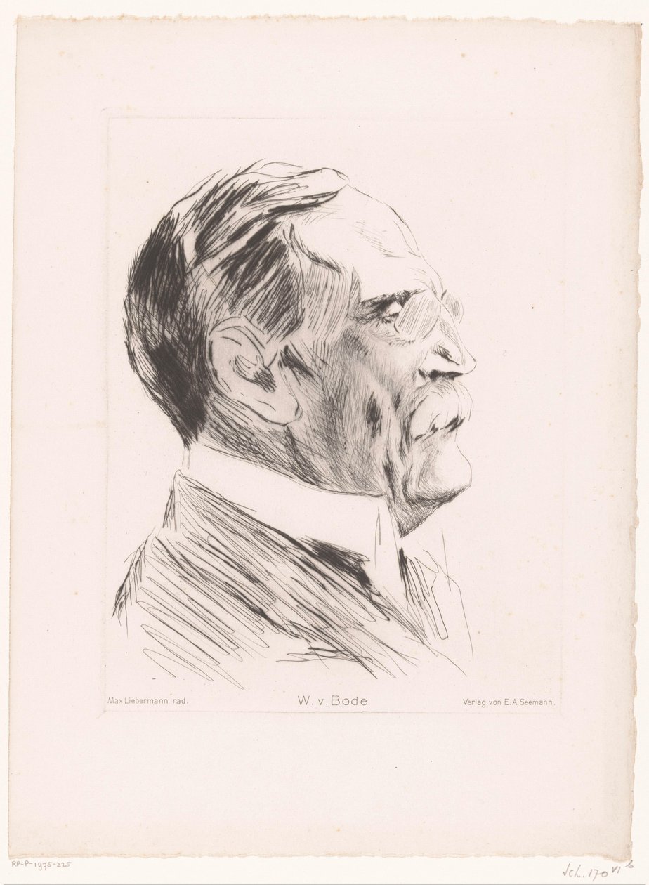 Wilhelm von Bode