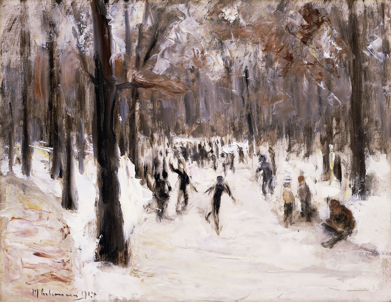 Tiergarten, Berlin