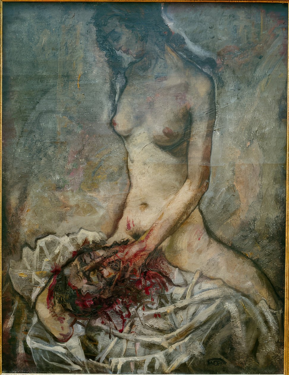  by Max Oppenheimer