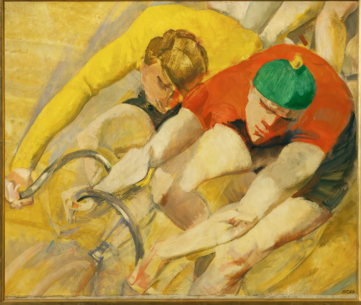  by Max Oppenheimer