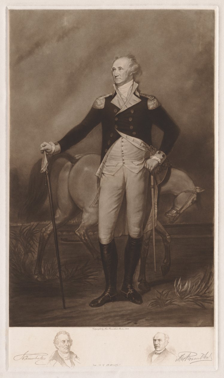 George Washington, 1903. by Max Rosenthal
