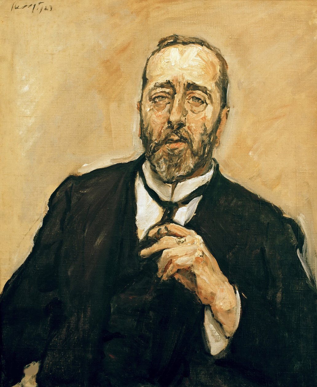 Bernhard Dernburg