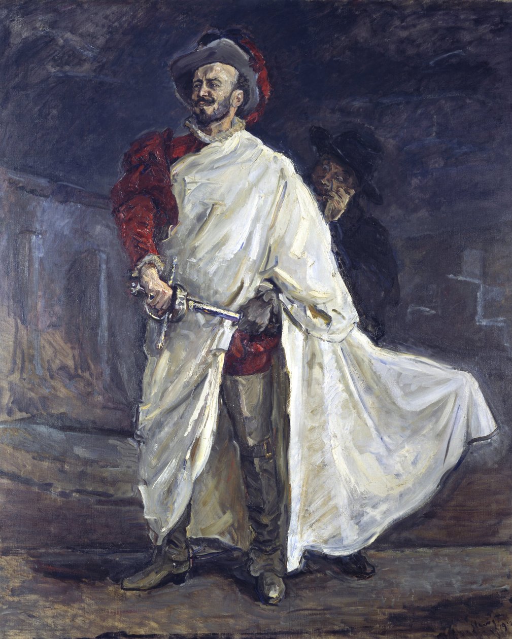 Şarkıcı Francisco de Andrade, Mozart
