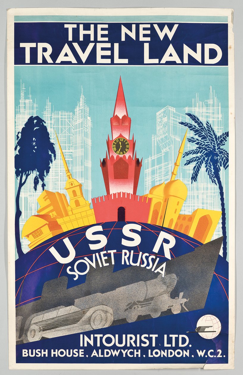 Rus seyahat acentesi 