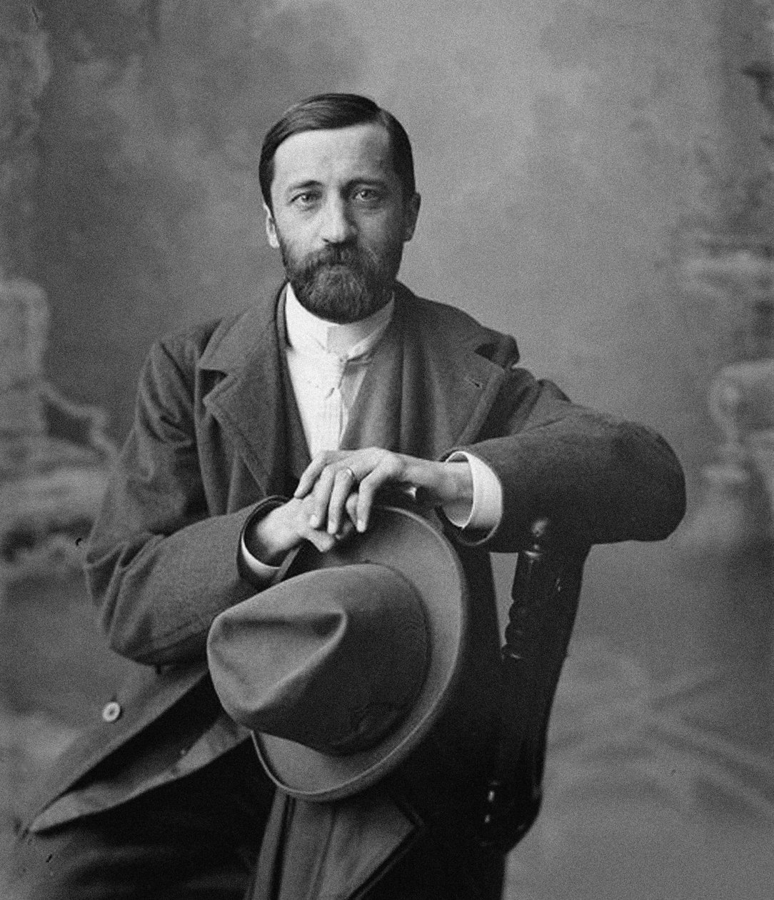 Dmitry Merezhkovsky