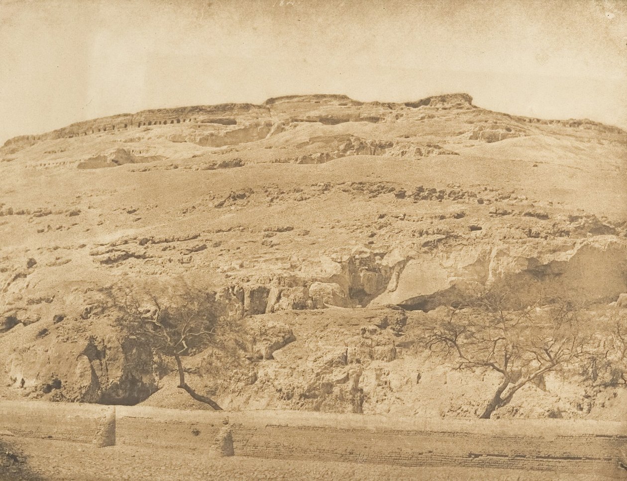Lycopolis Antik Nekropolü, Syout