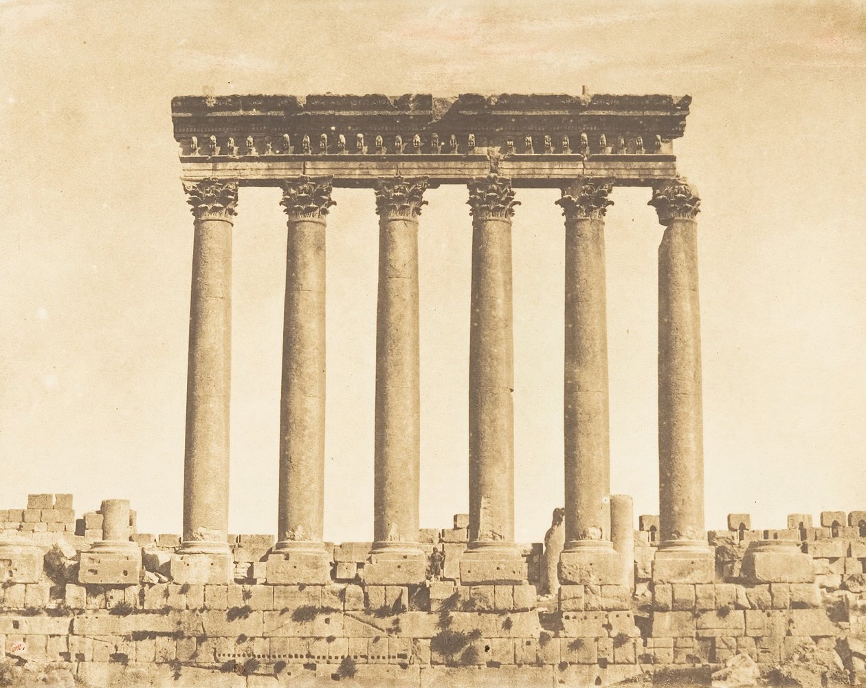 Baâlbek Héliopolis