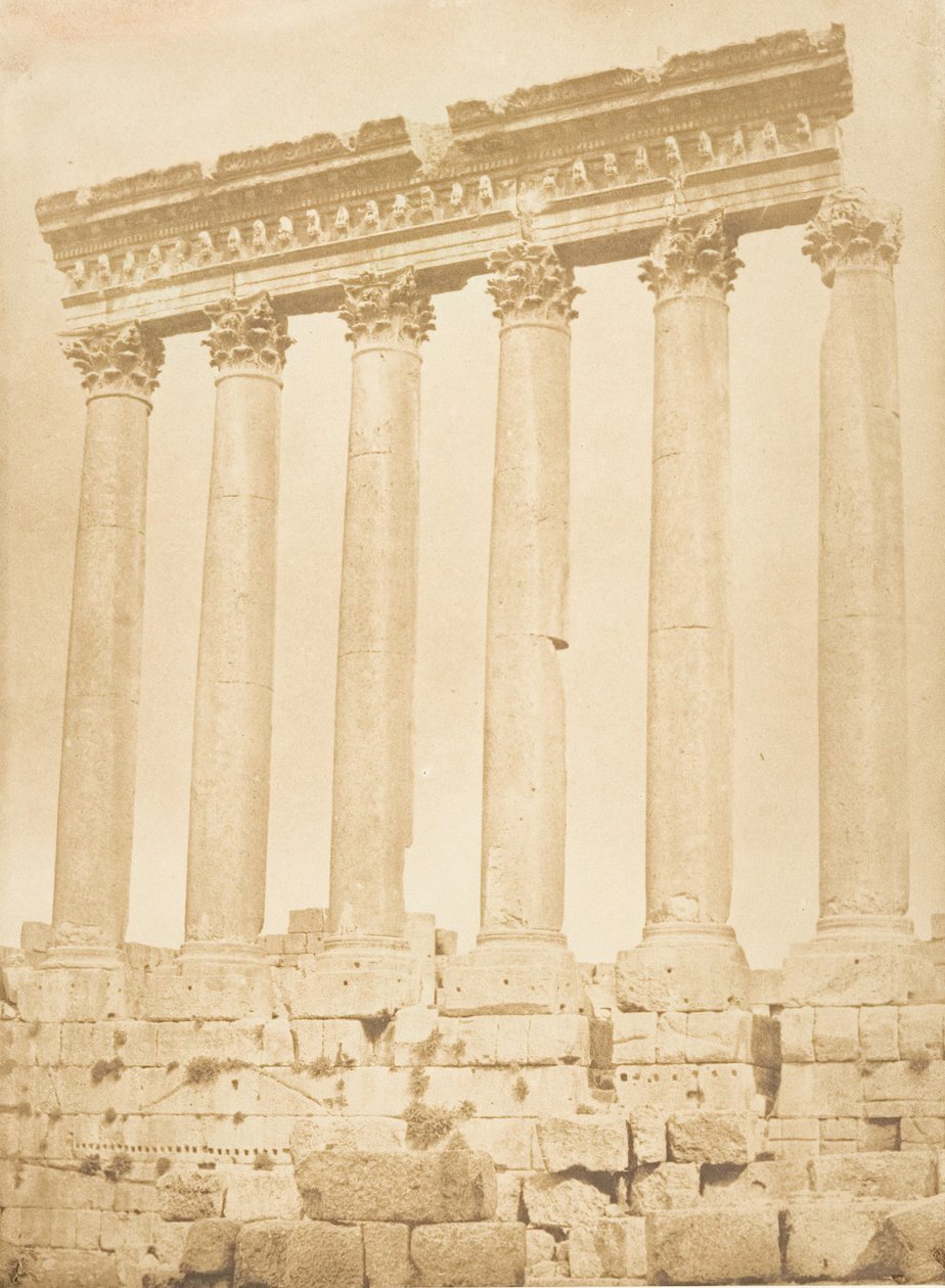Baâlbek Heliopolis