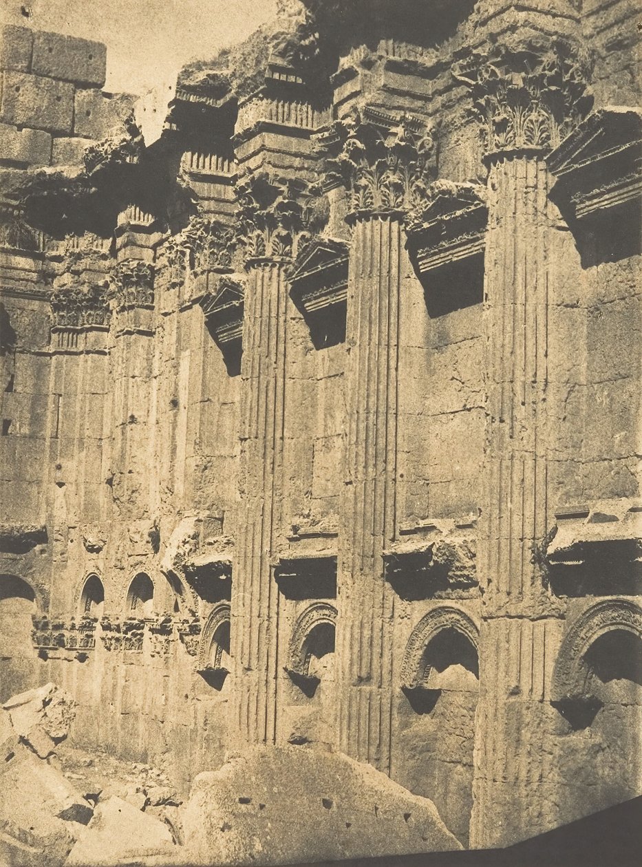 Baâlbek Héliopolis