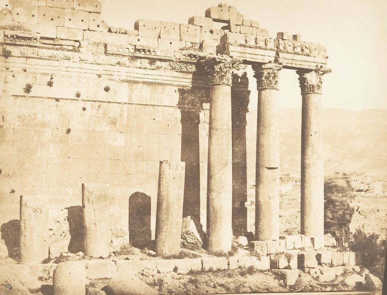Baâlbek Heliopolis