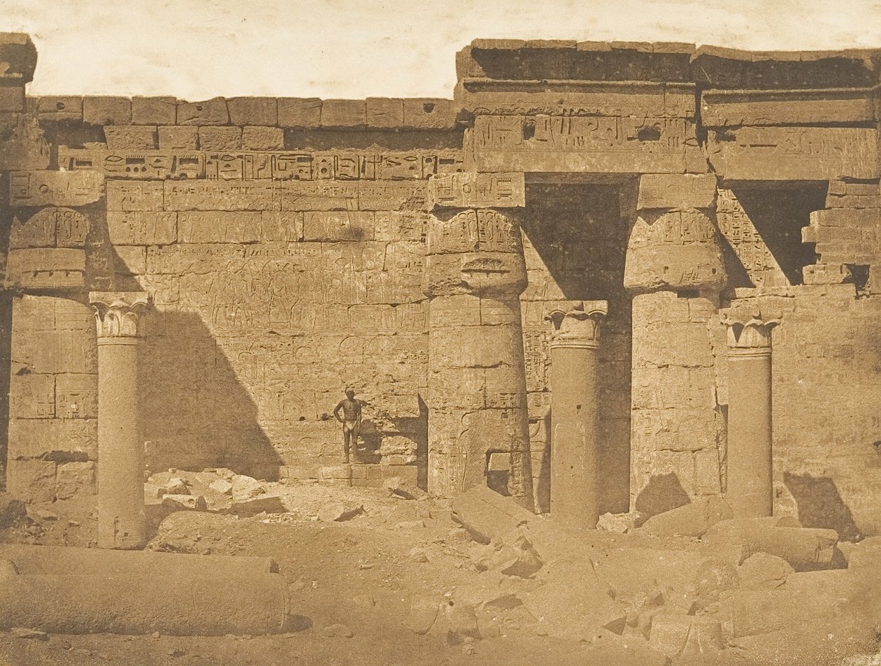 Medinet-habou