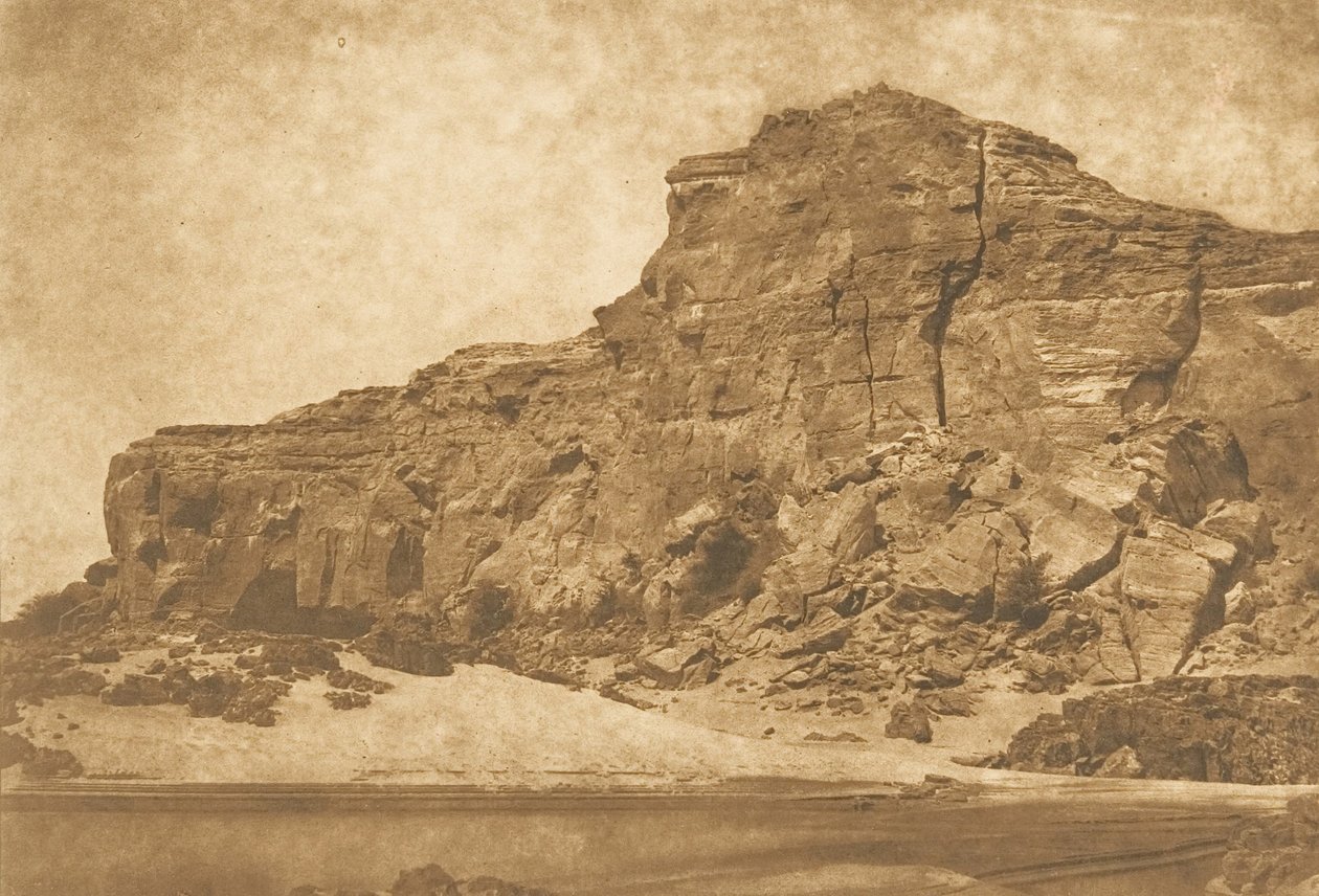 Djebel-Aboucir - İkinci Katarakt