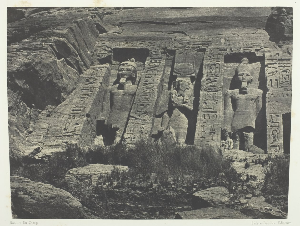 Ibsambouul, Hathor Speos