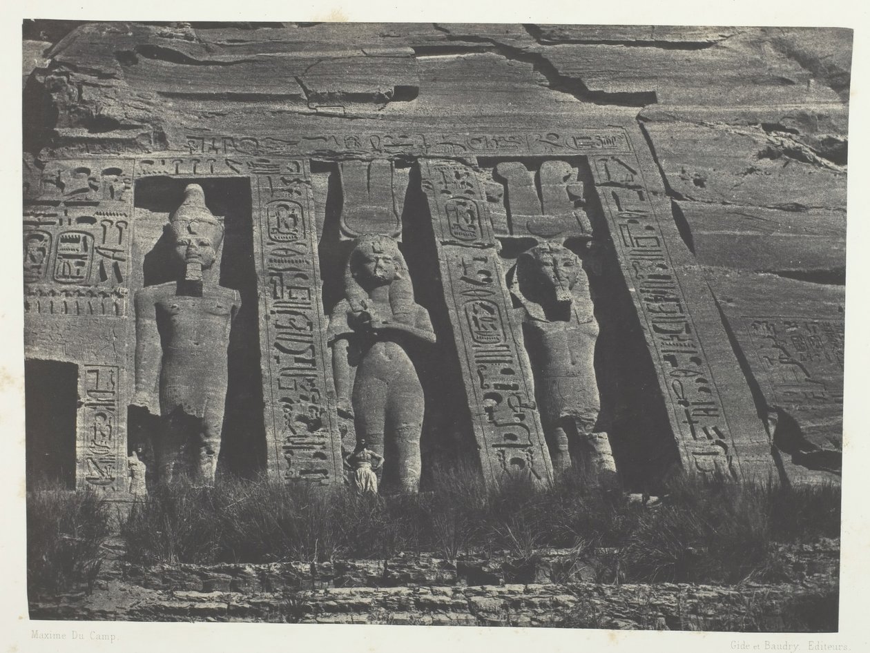 Ibsambouul, Hathor Speos