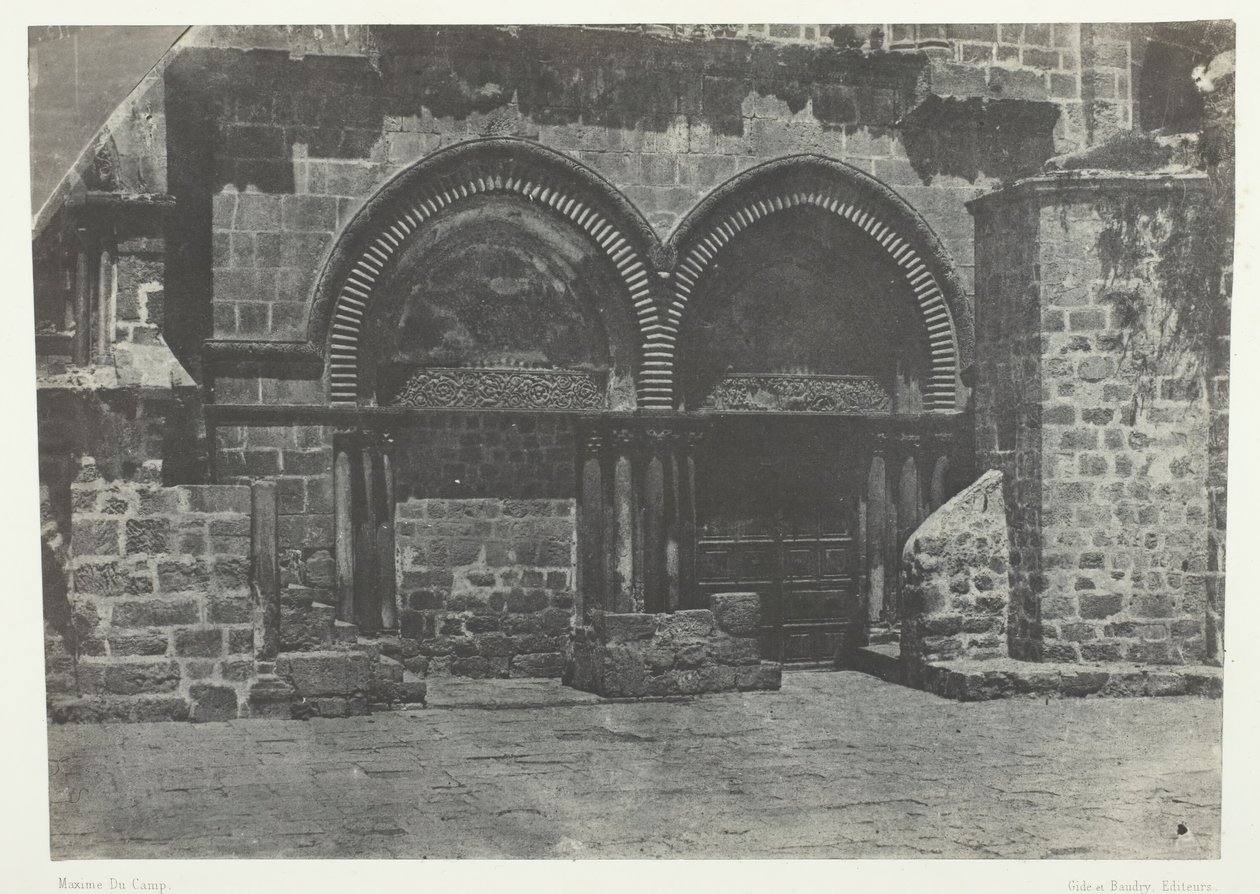 Kudüs, Kutsal Kabir Kilisesi