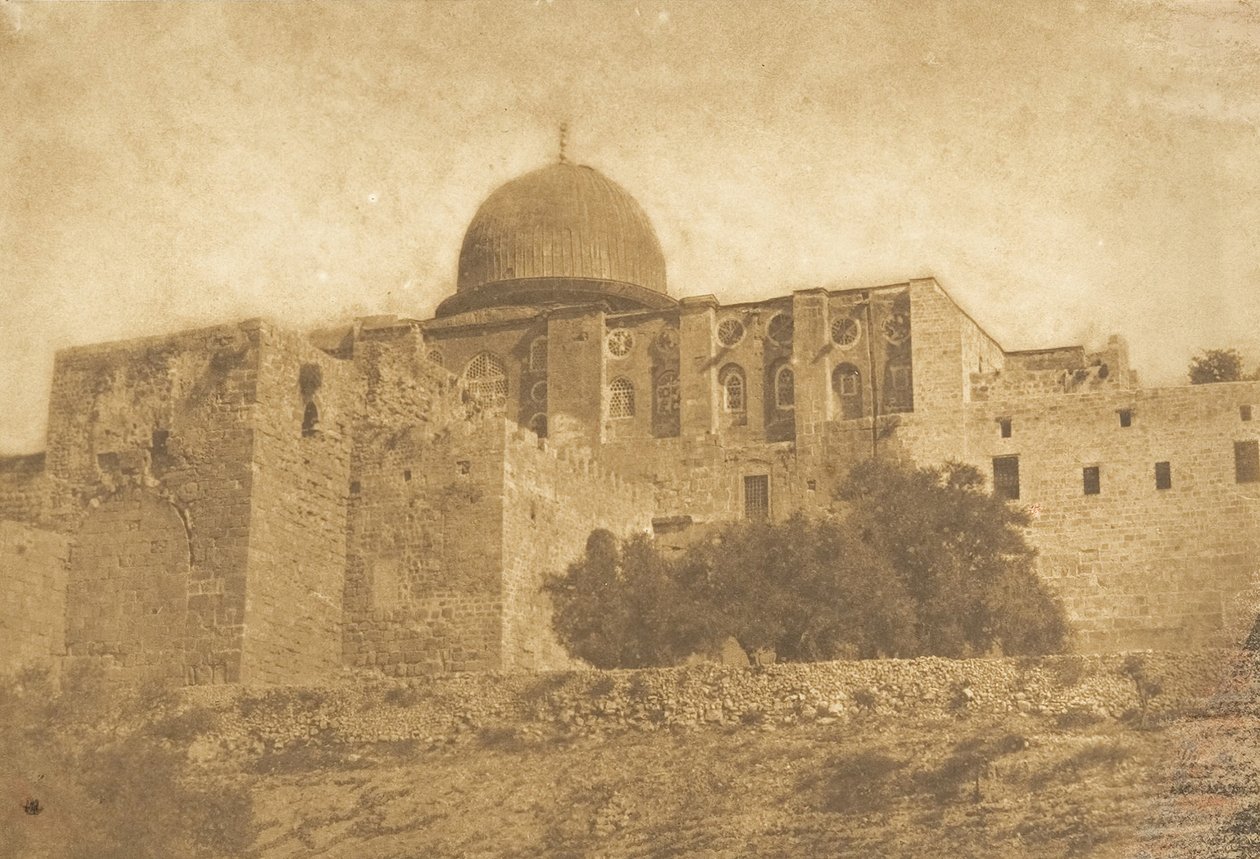 Koubbé-Nébi-Monça - Kudüs