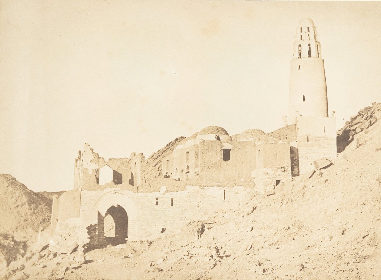 Belal Camii, Philae Right Bank