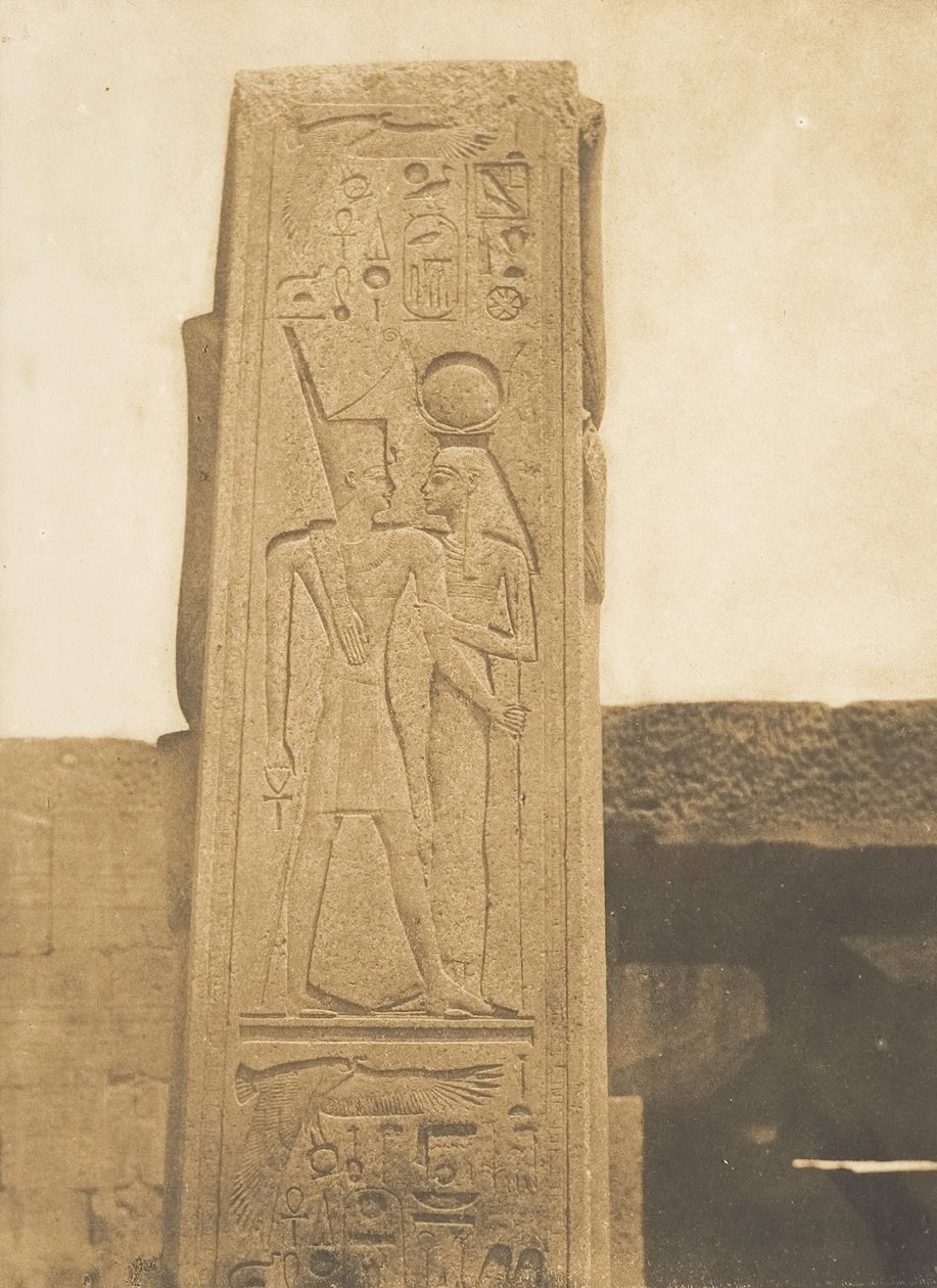 Thothmes III..., 1849-50