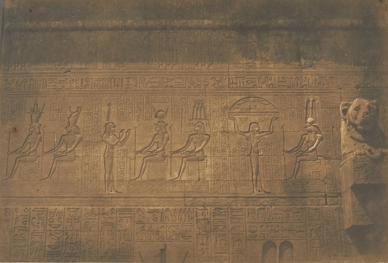 Büyük Dendera Tentyris Tapınağı