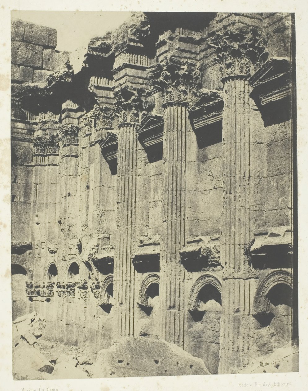 Baalbeck Heliopolis