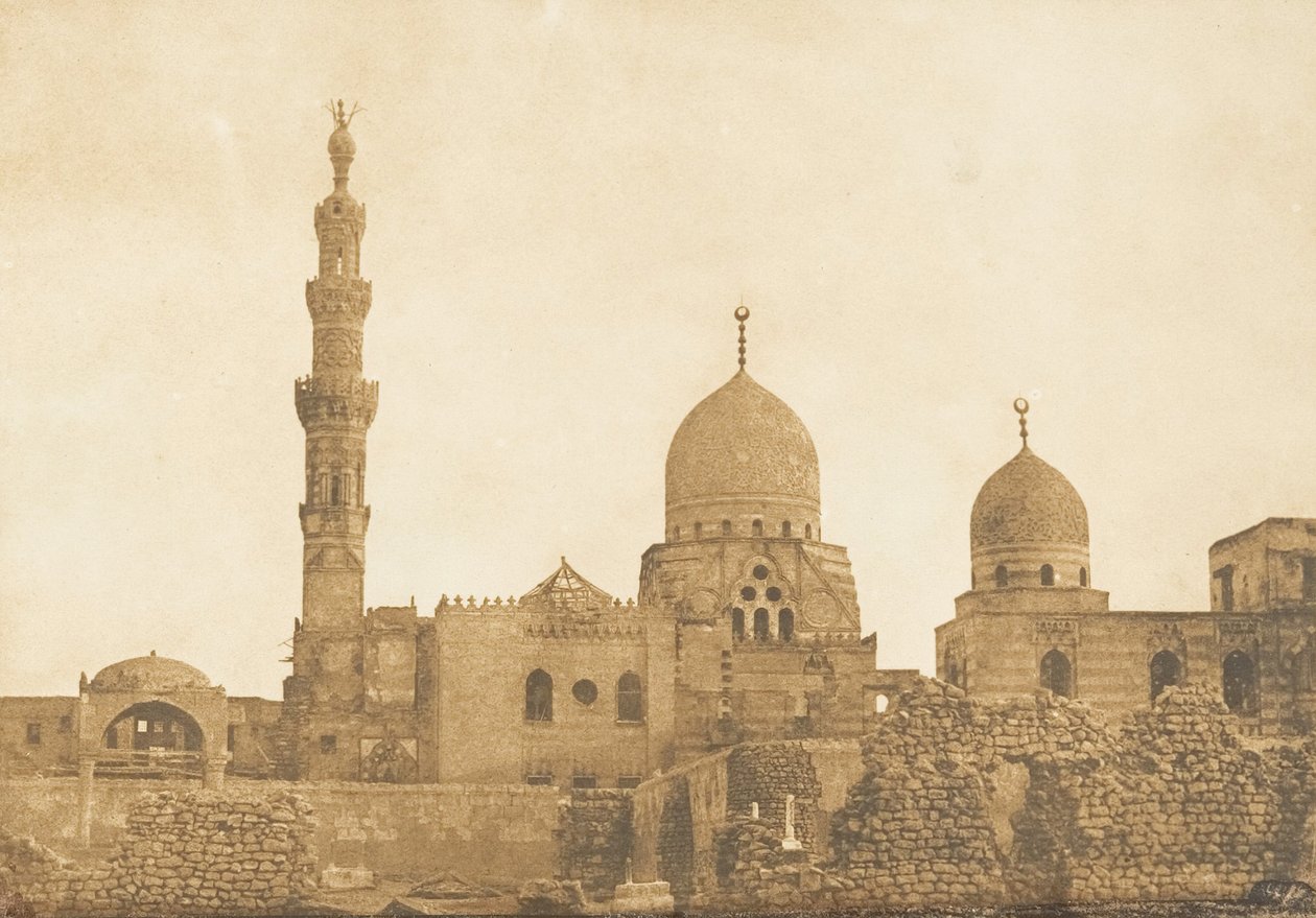 Sultan Kaït-Bay Türbesi, Kahire