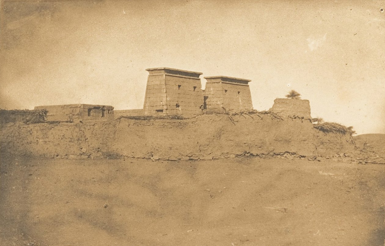 Khons Tapınağı Pylones