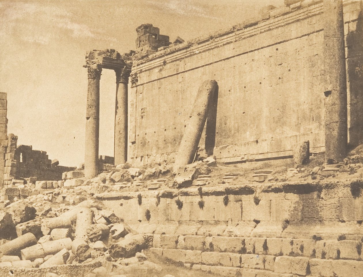 Baâlbek Heliopolis