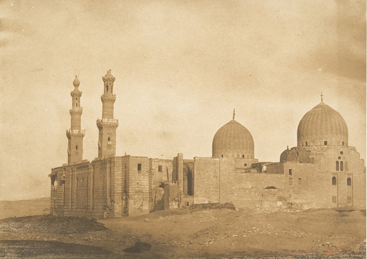 Sultan Bezkuk Camii ve Türbesi