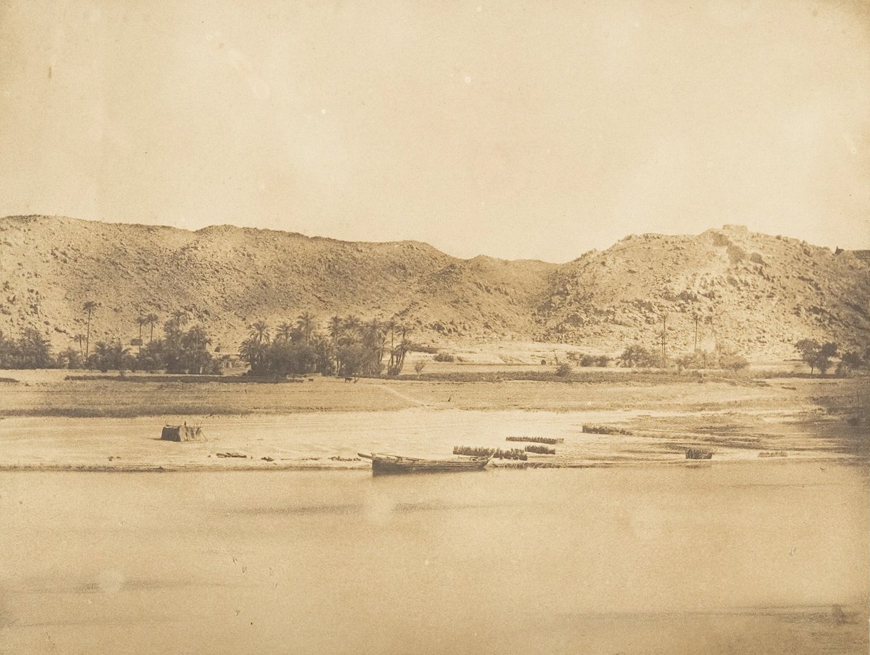 Philae - Cherk-el-Hesseh, 1849-50