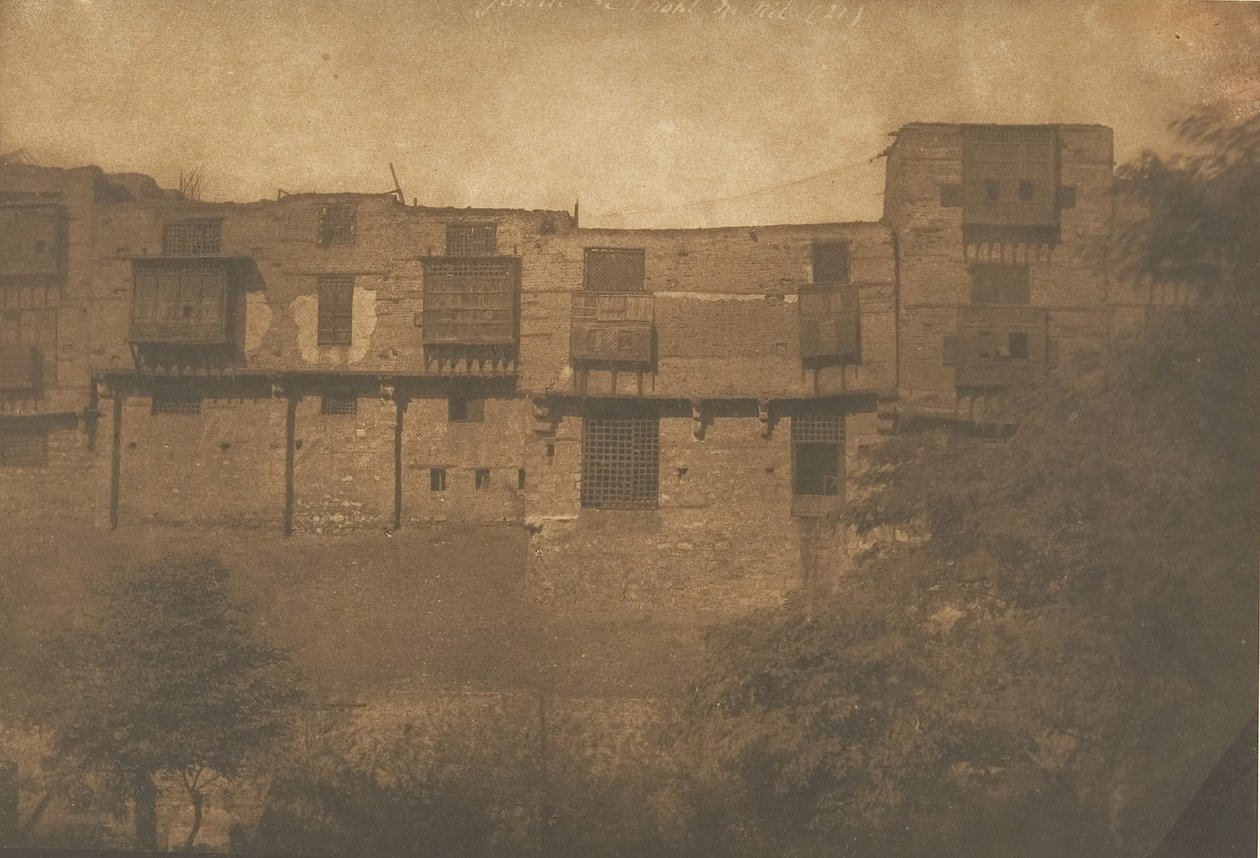 Jardin du Quartier Frangı