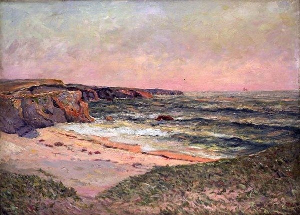 Port Blanc