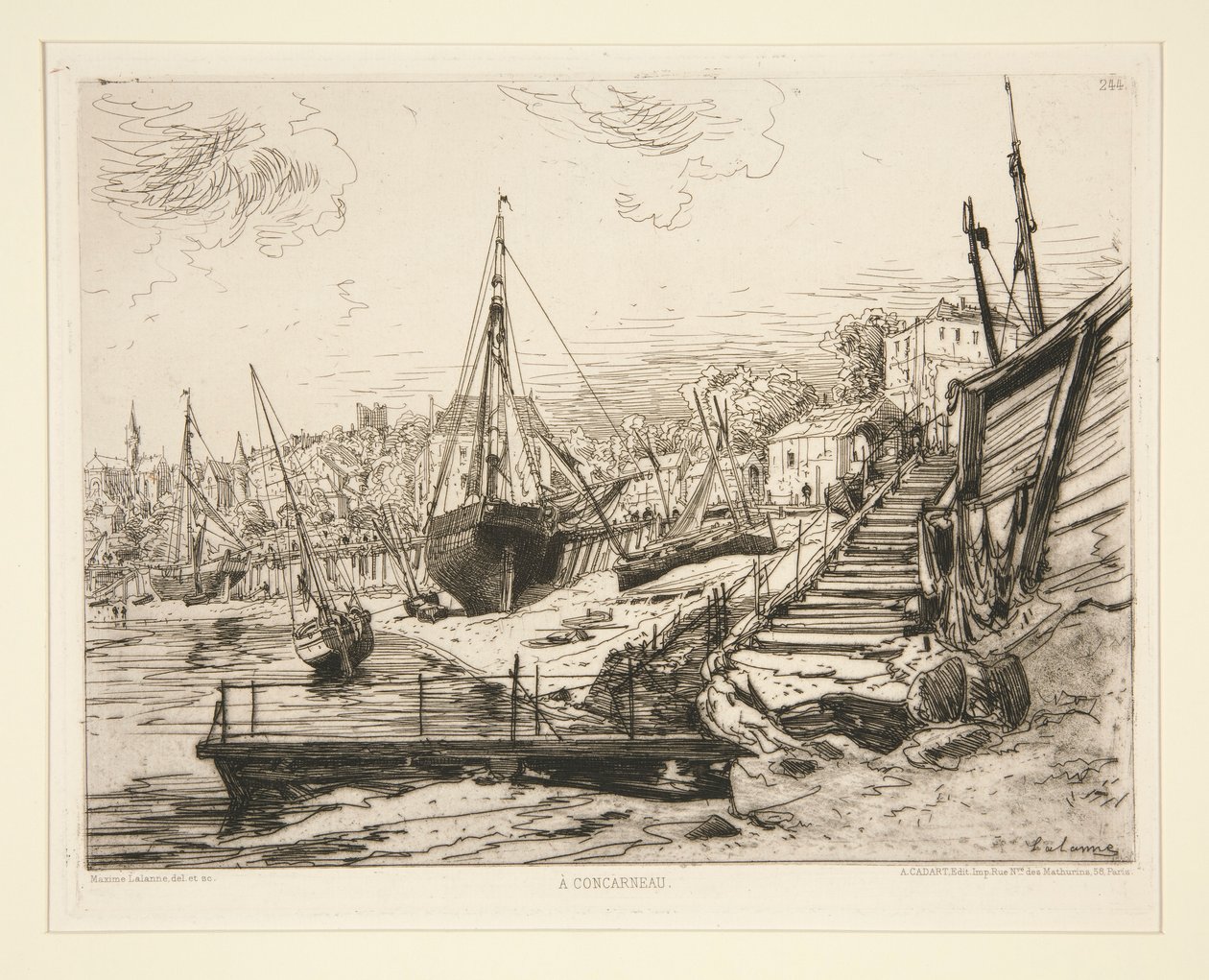 Concarneau