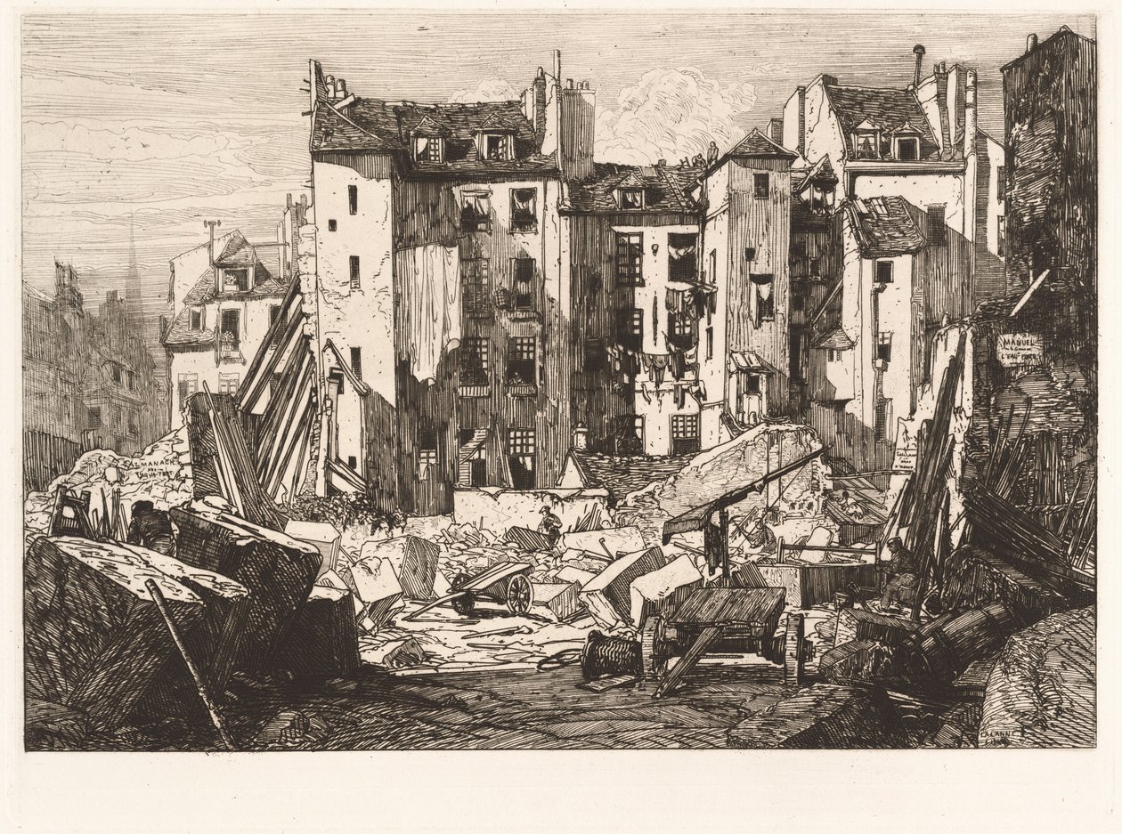 Rue des Ecoles