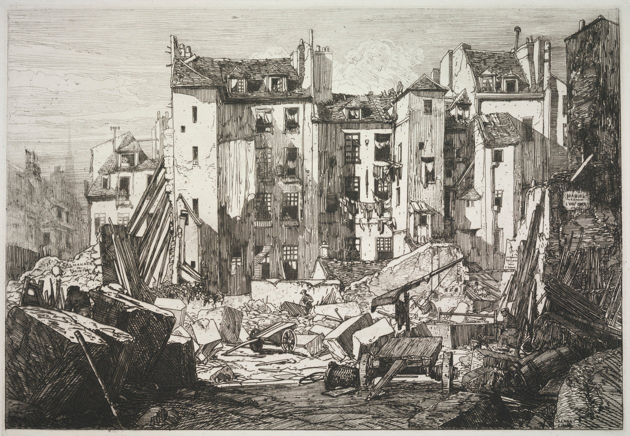 Rue des Ecoles