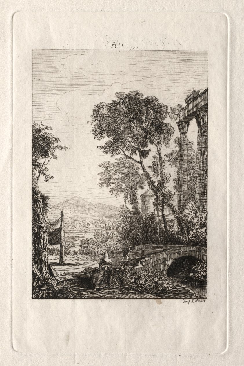 Gravür Üzerine İncelemeden by Maxime Lalanne