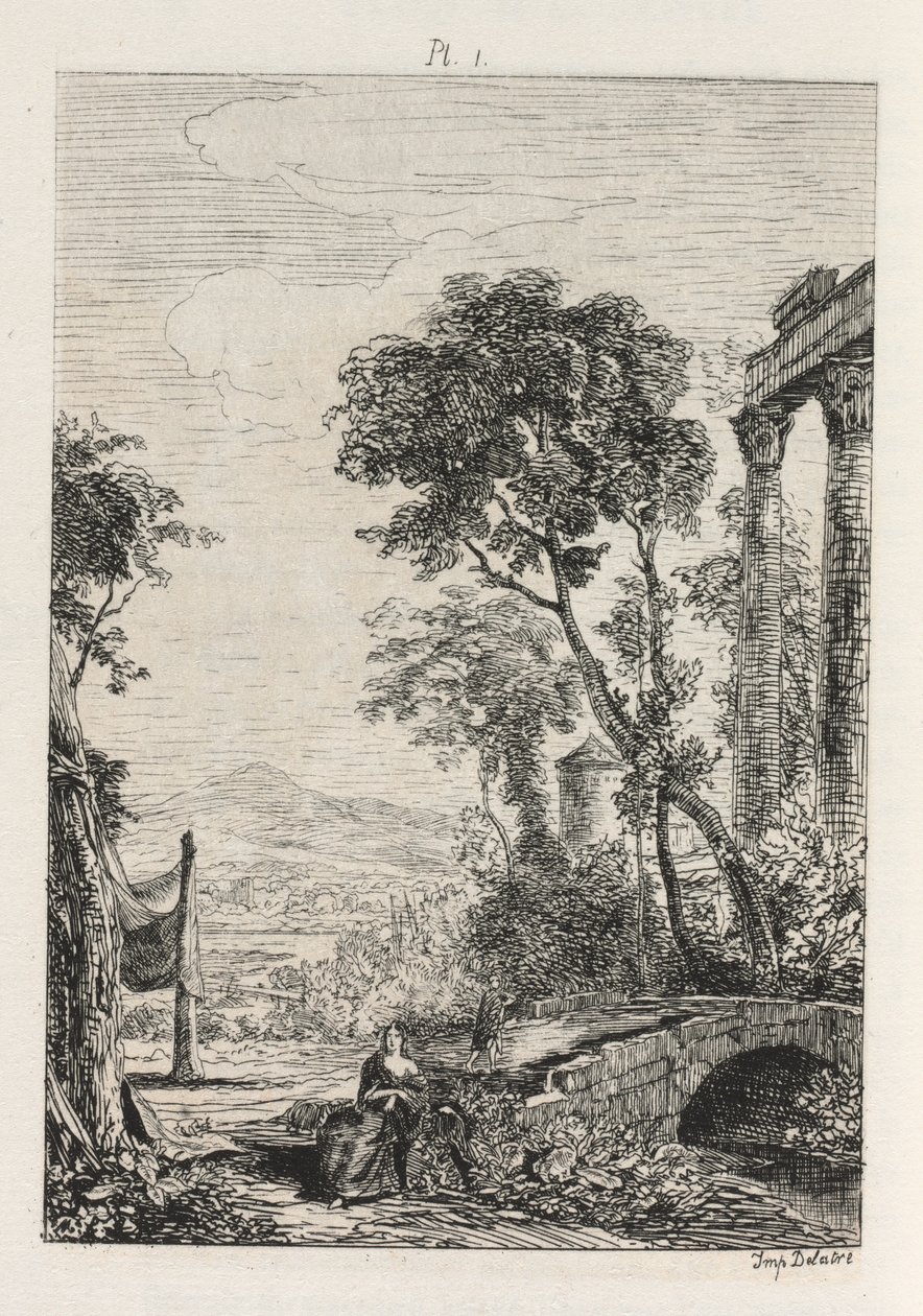 Gravür Üzerine İnceleme by Maxime Lalanne