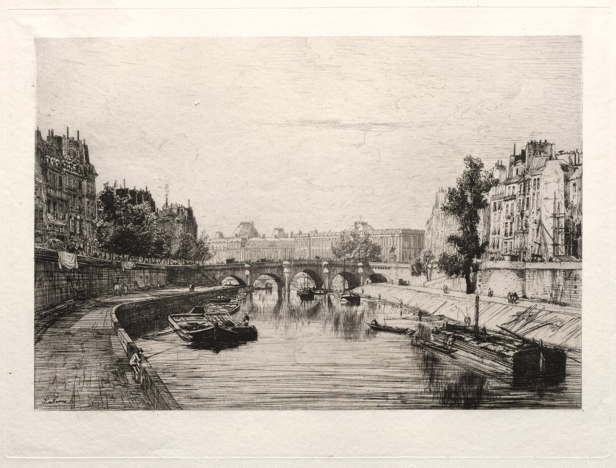 Pont S. Michel