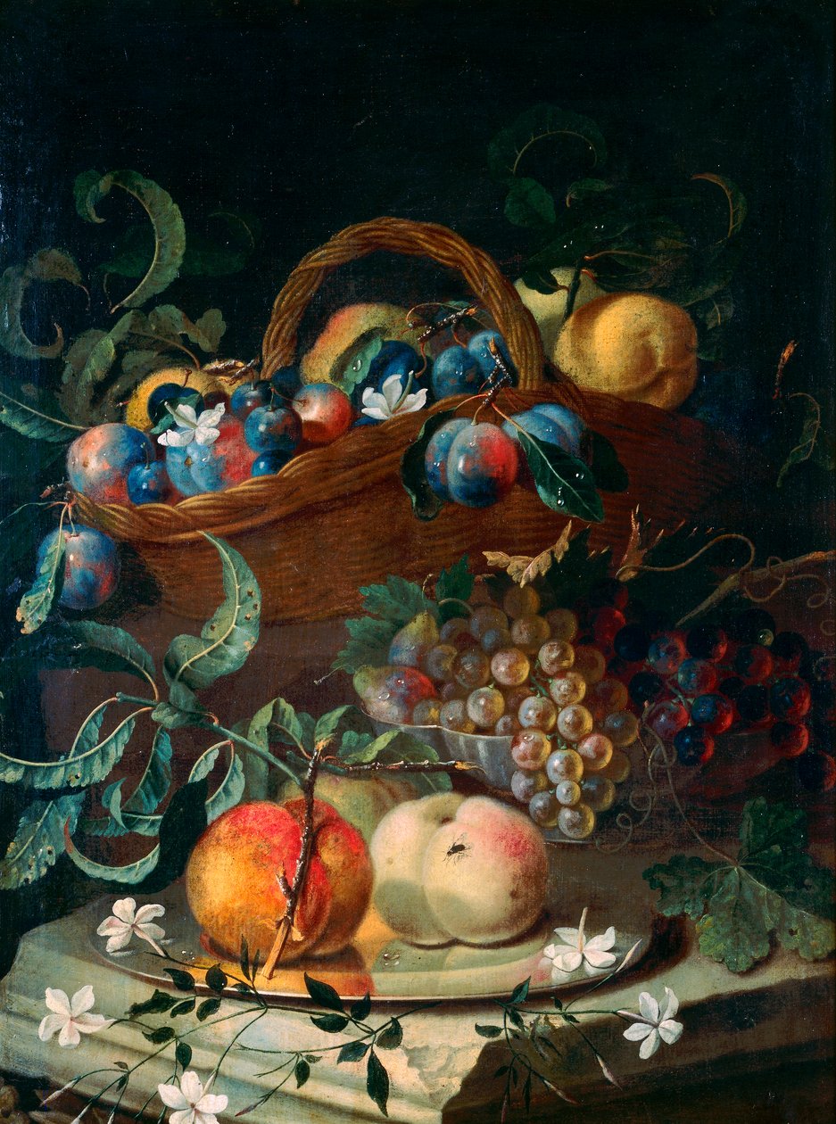 Meyve by Maximilian Pfeiler or Pfeiller