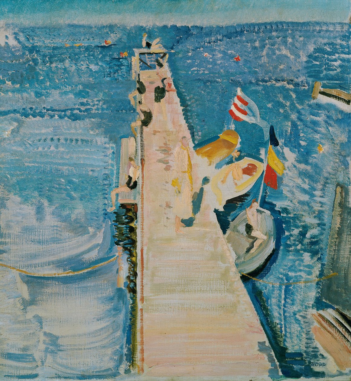  by Maximilian Oppenheimer