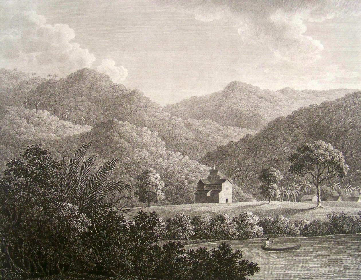 Aziz Fidèle Misyonunun Görünümü by Maximilian zu Wied Neuwied