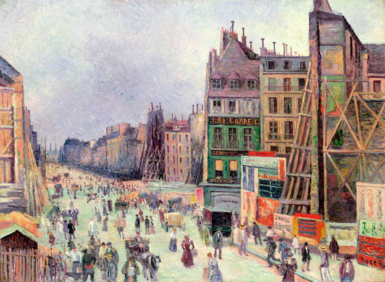 Rue Reaumur