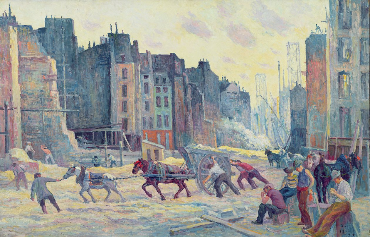 Rue Reaumur