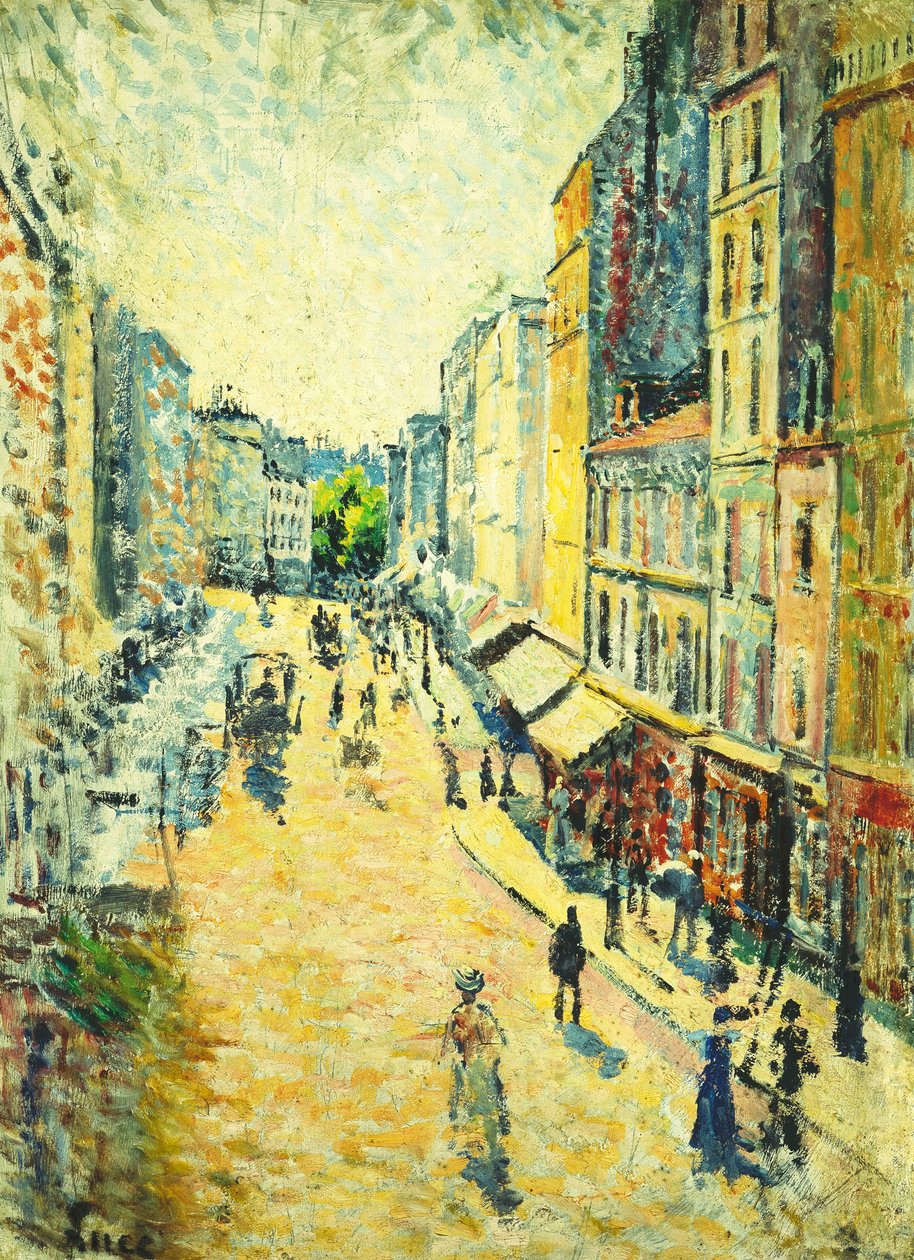 Abbesses