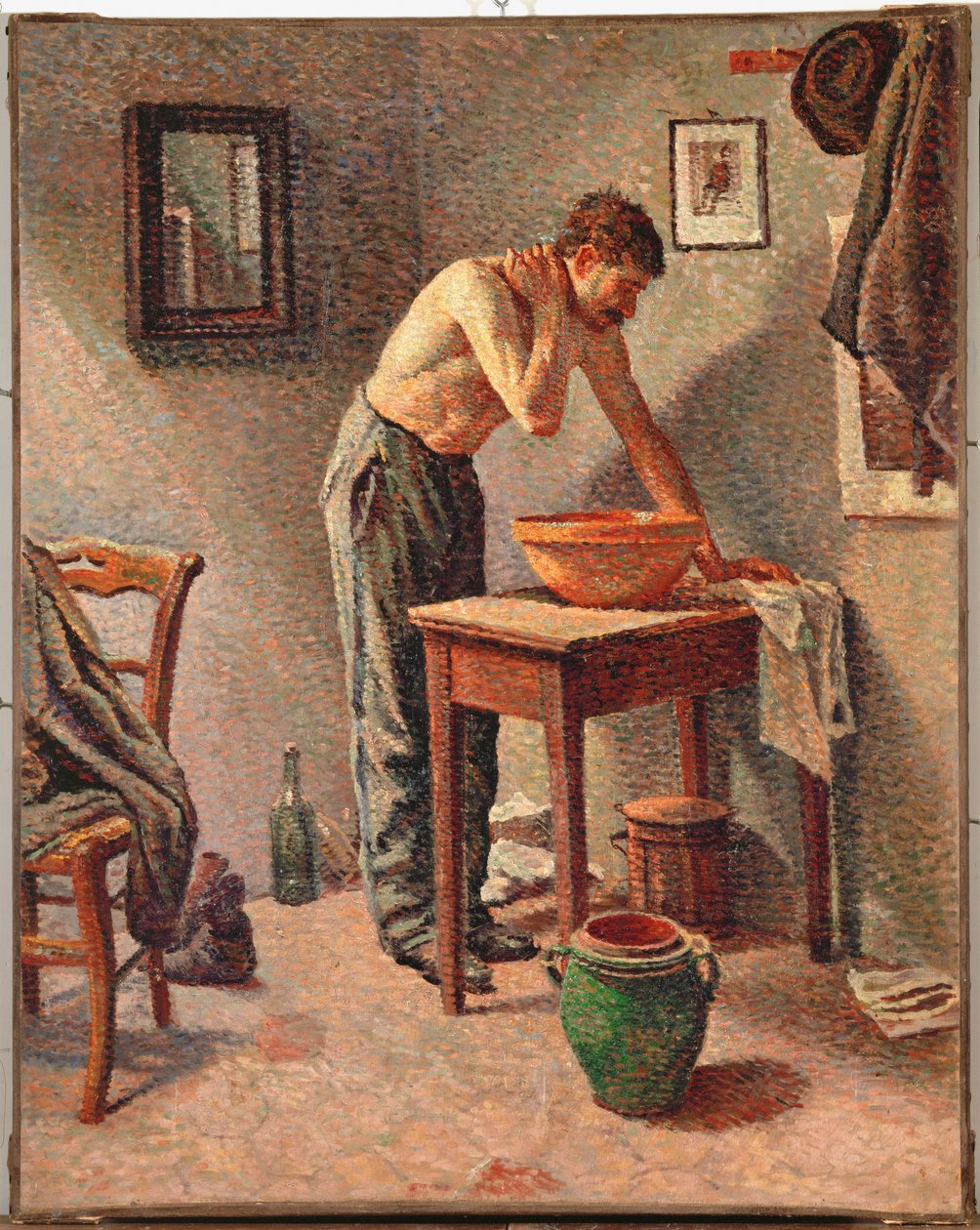  by Maximilien Luce